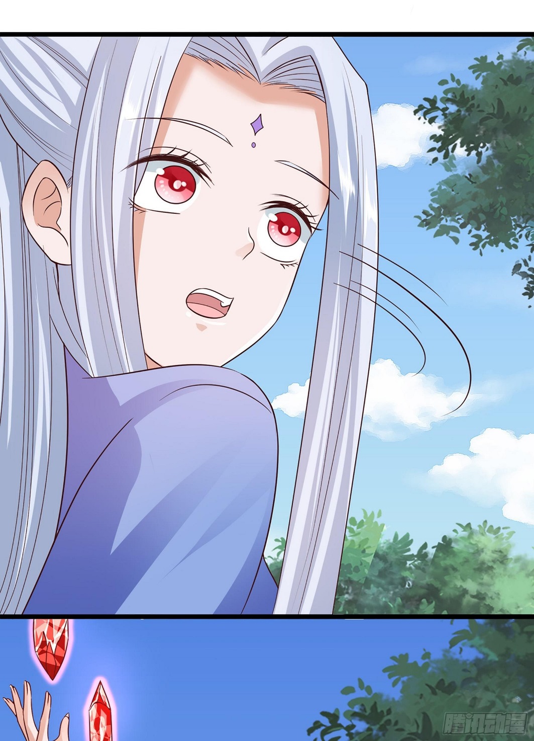 Fairy Demon Dad Chapter 20 Gambar 49